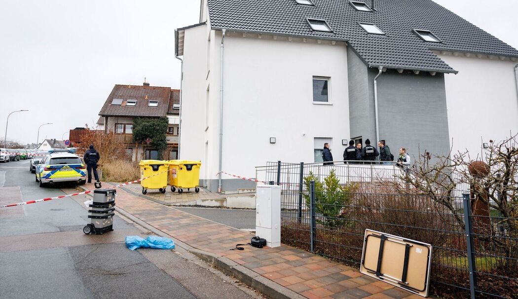 Mordversuch in Wohngebiet