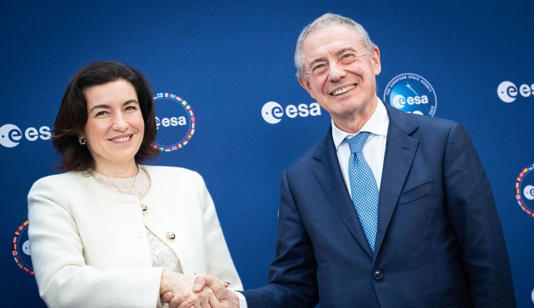 Esa-Ministerratstagung in Bremen Esa-Ministerratstagung in Bremen