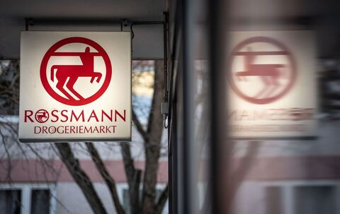 Drogeriekette Rossmann