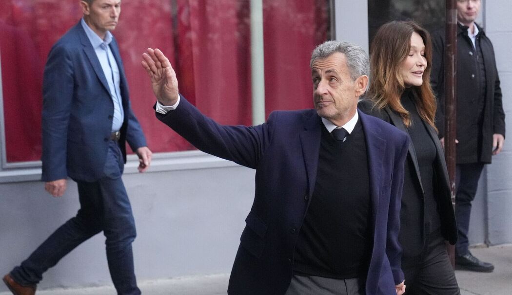 Frankreichs Ex-Präsident Sarkozy