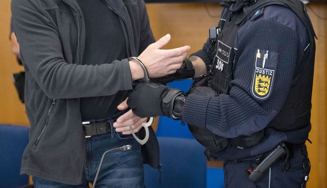 Prozessauftakt nach Schüssen