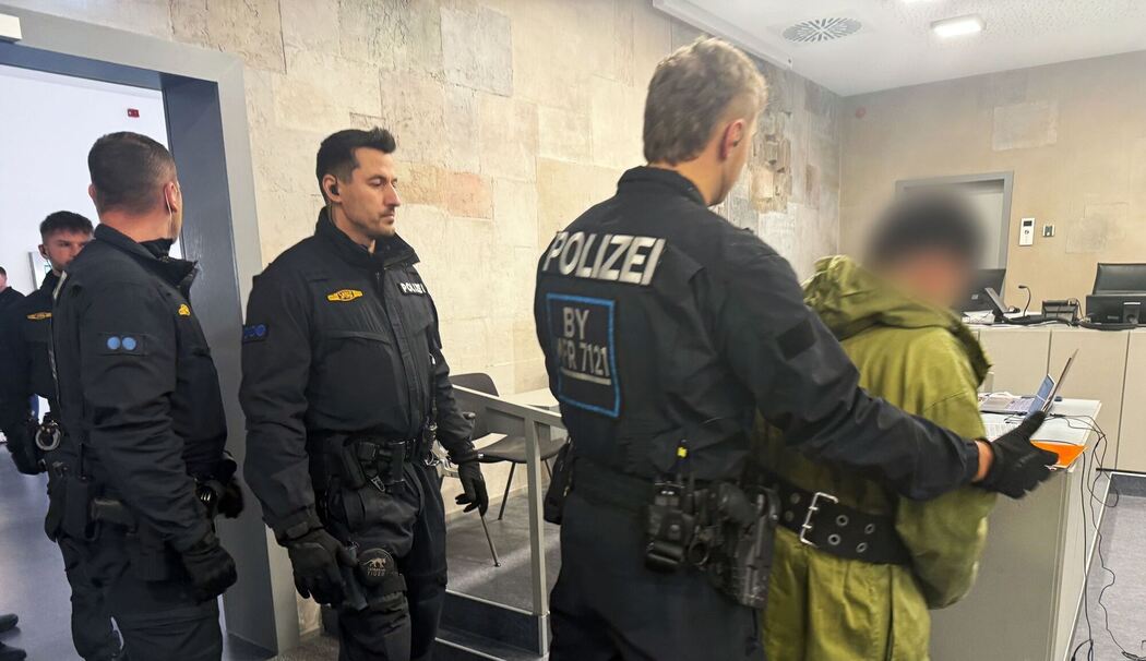 Prozessauftakt nach versuchtem Auftragsmord