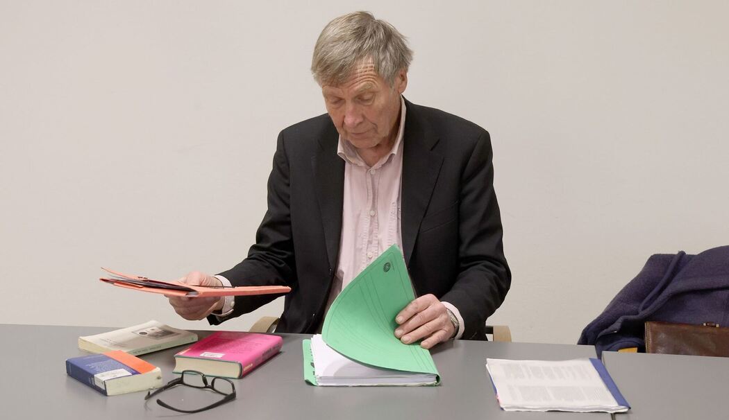 Berufungsverhandlung um Mitglied der "Letzten Generation"