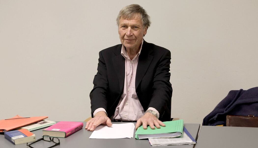 Berufungsverhandlung um Mitglied der "Letzten Generation"