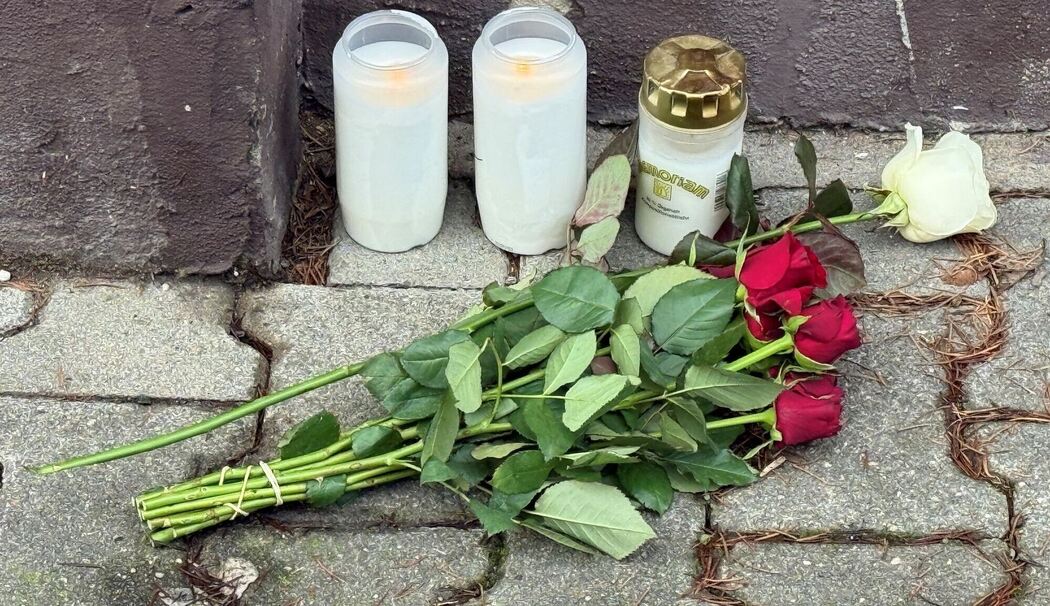 Trauer um getöteten Gerichtsvollzieher