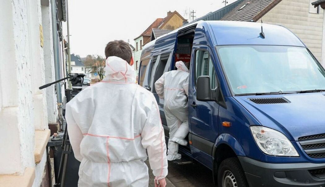 Gerichtsvollzieher im Saarland getötet
