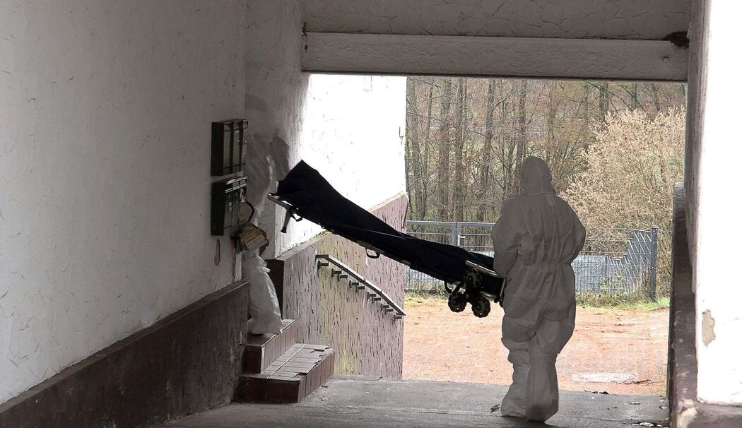 Gerichtsvollzieher im Saarland getötet