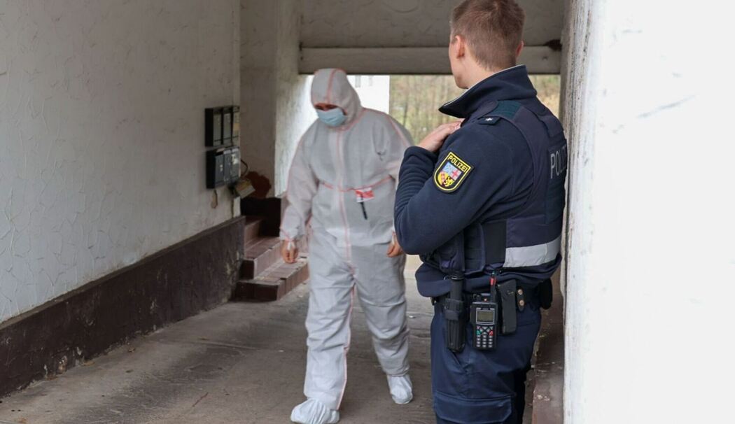 Gerichtsvollzieher im Saarland getötet