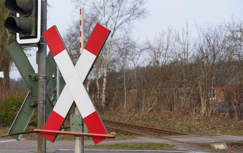 Bahnübergang