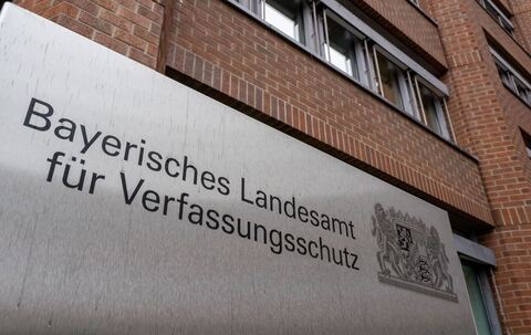 Bayerisches Landesamt für Verfassungsschutz
