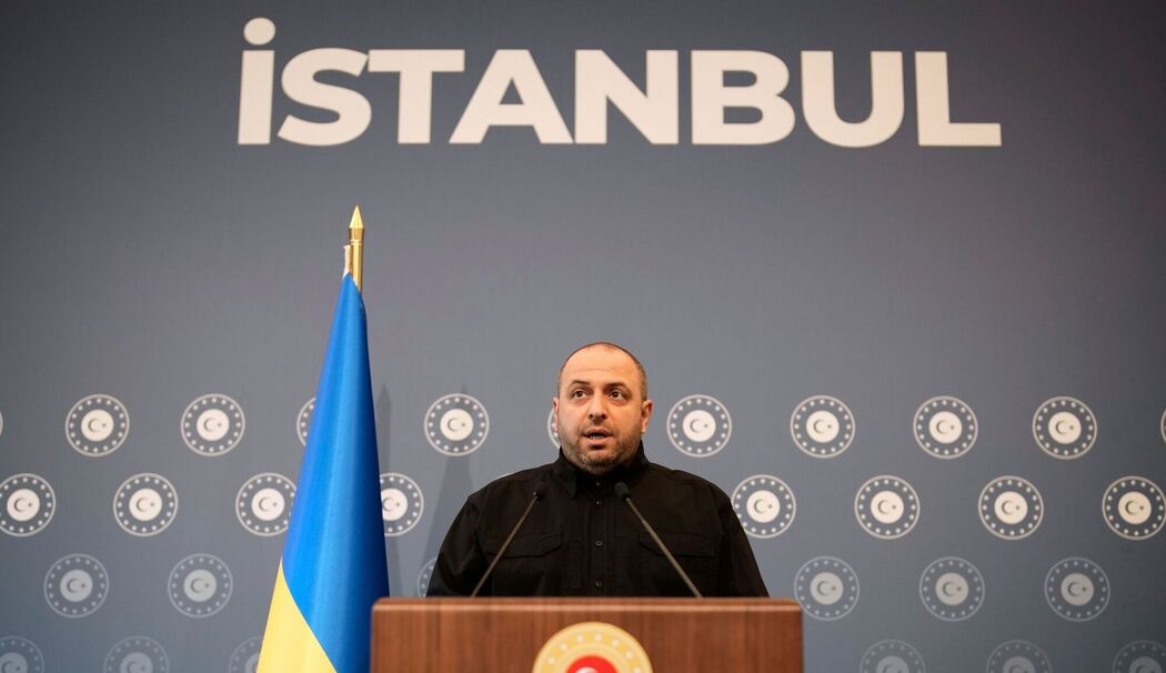 Rustem Umjerow Rustem Umjerow