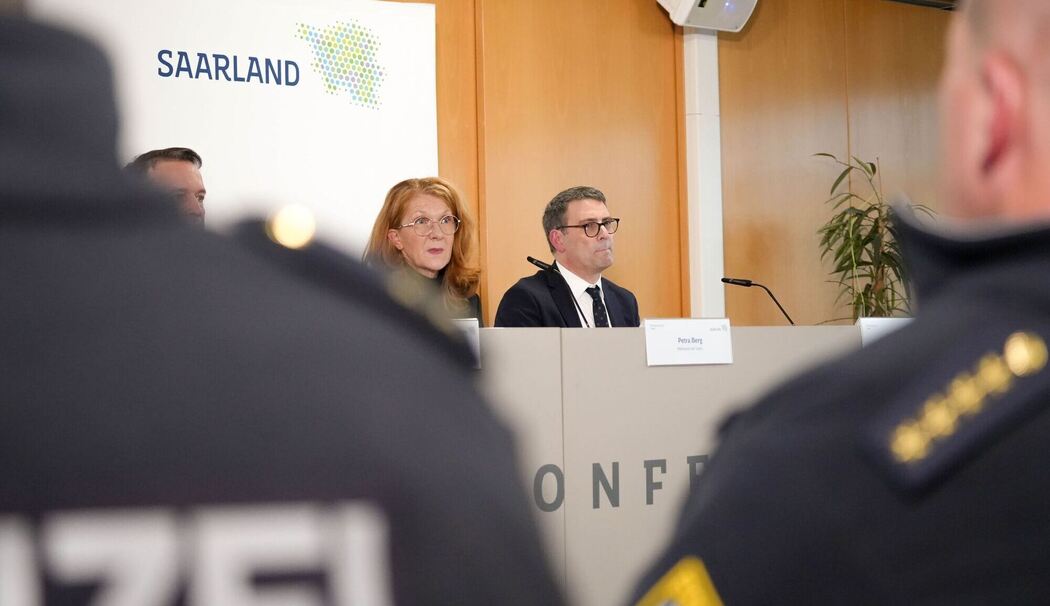 Nach der Tötung eines Gerichtsvollziehers im Saarland