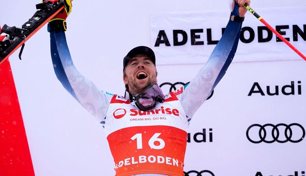 Aleksander Aamodt Kilde Aleksander Aamodt Kilde