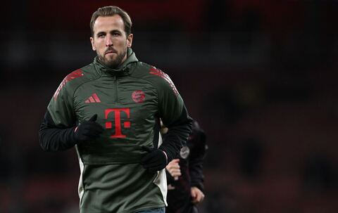 FC Arsenal - Bayern München