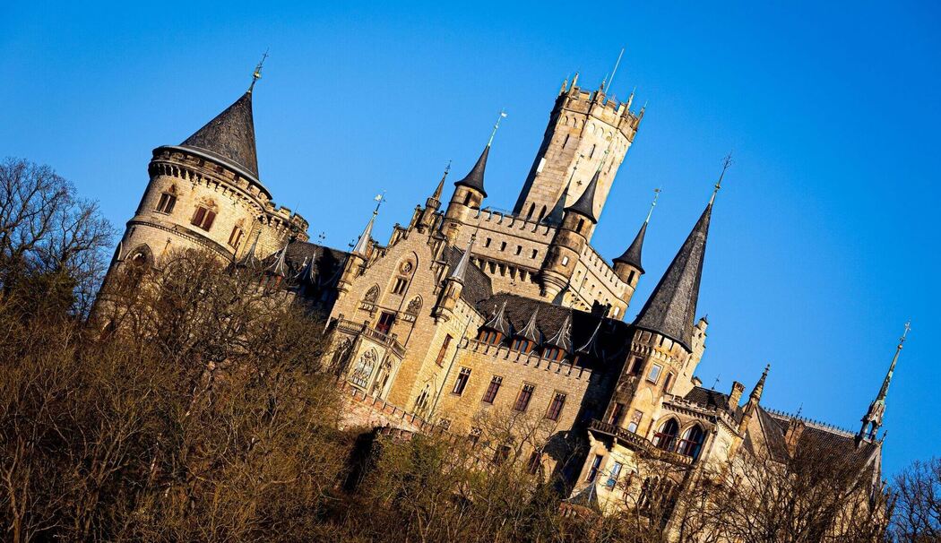 Schloss Marienburg Schloss Marienburg