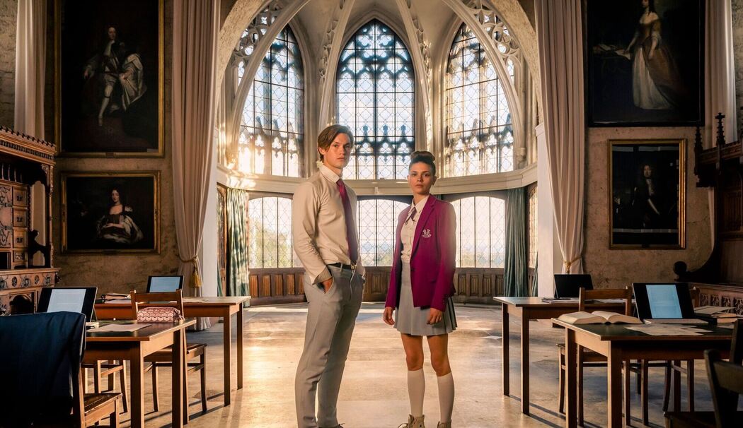 «Maxton Hall» «Maxton Hall»