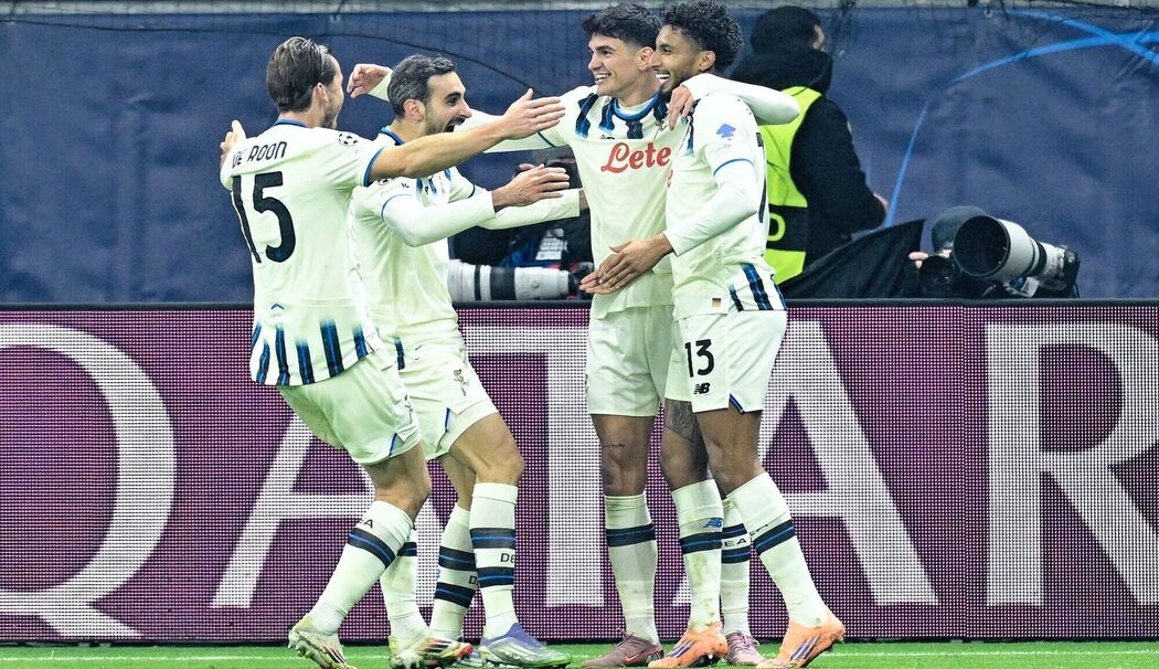 Eintracht Frankfurt - Atalanta Bergamo