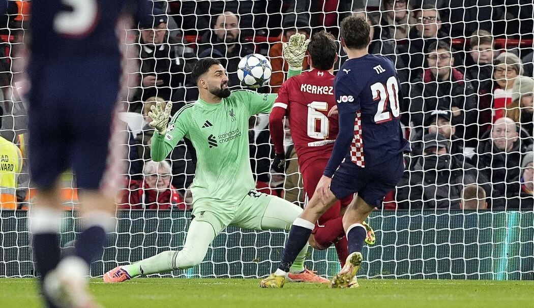 FC Liverpool - PSV Eindhoven