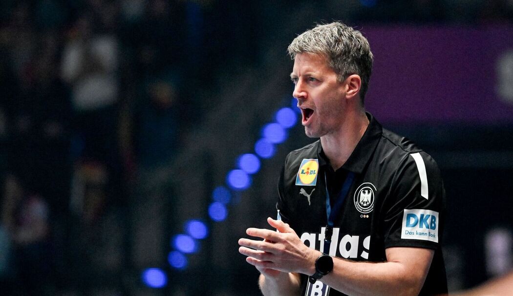 Handball-WM: Deutschland - Island Handball-WM: Deutschland - Island