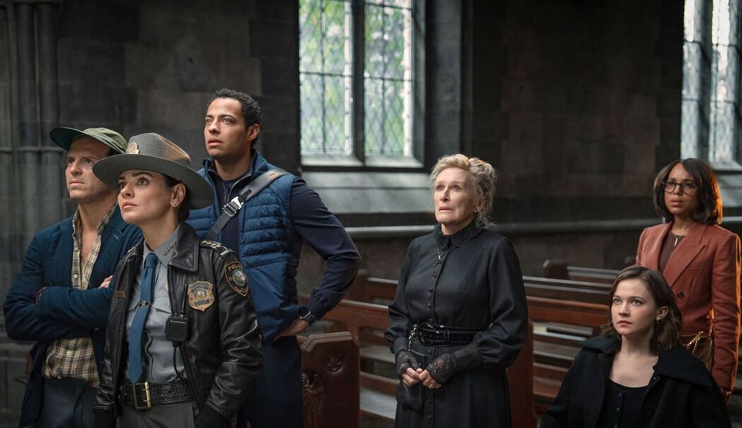 Krimi mit Daniel Craig und vielen Stars: «Wake Up Dead Man» Krimi mit Daniel Craig und vielen Stars: «Wake Up Dead Man»