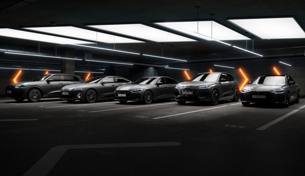 Audi Q5, Audi A6 e-tron, Audi A5, Audi Q6 e-tron, Audi A6