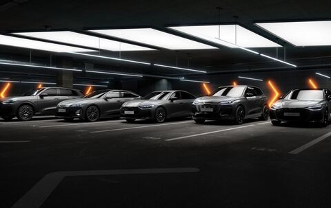 Audi Q5, Audi A6 e-tron, Audi A5, Audi Q6 e-tron, Audi A6
