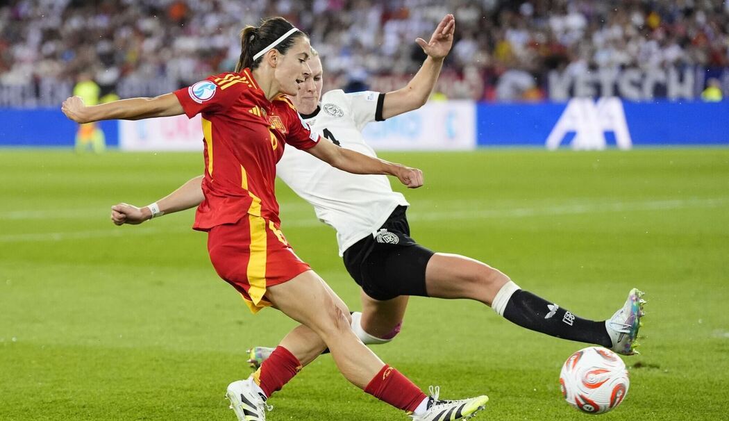 Deutschland - Spanien