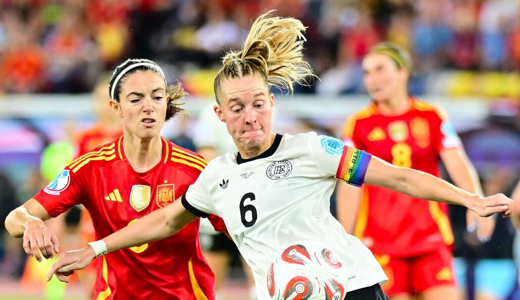 Deutschland - Spanien