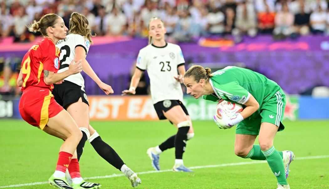 Deutschland - Spanien