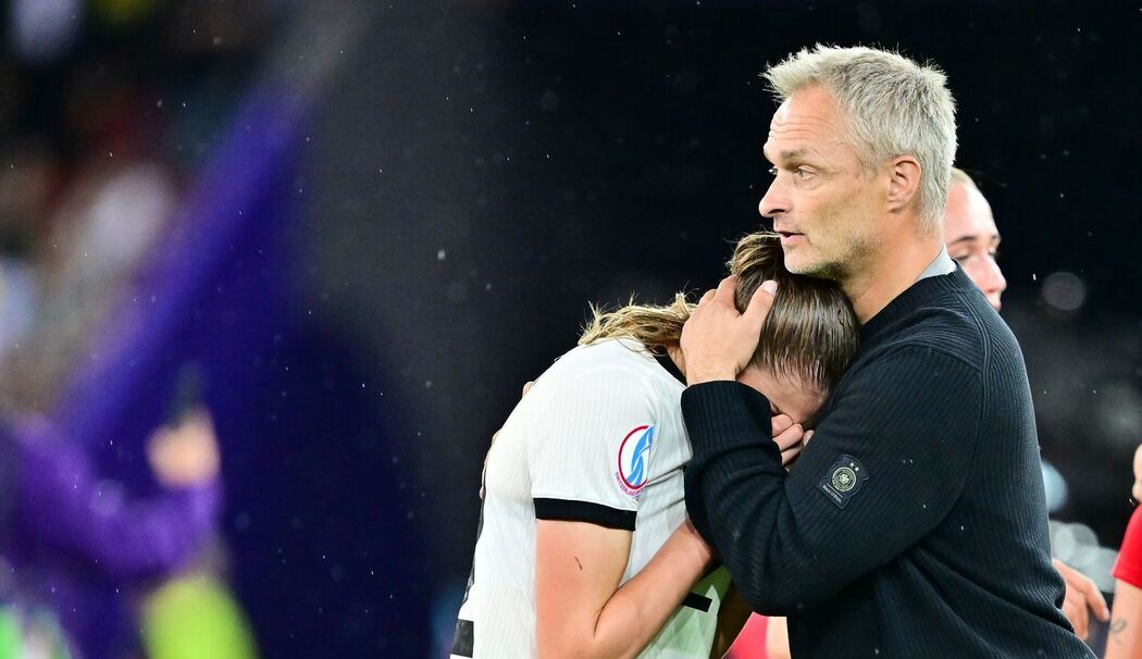 Deutschland - Spanien