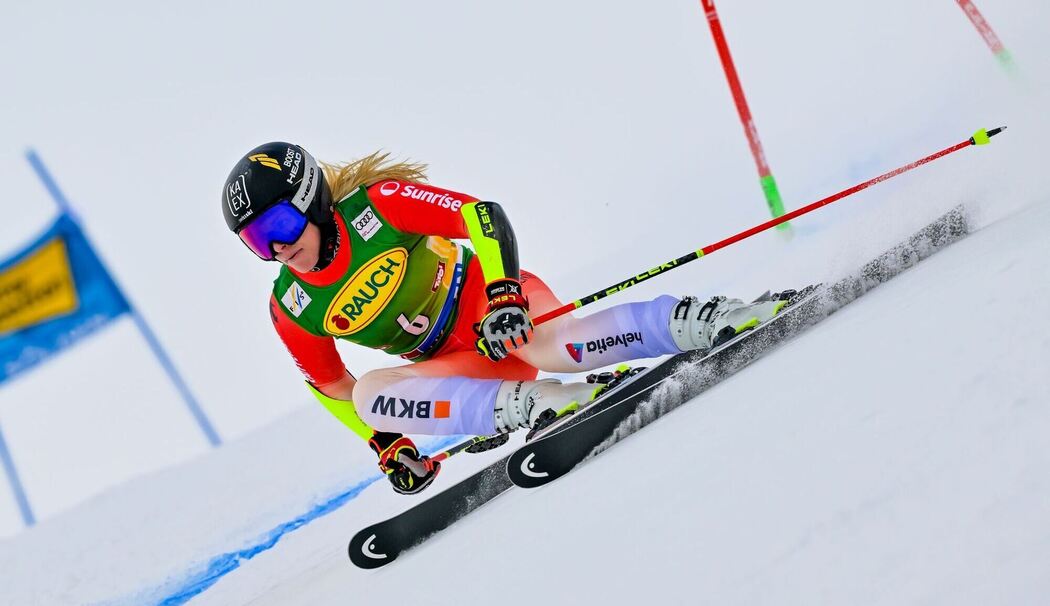 Lara Gut-Behrami Lara Gut-Behrami