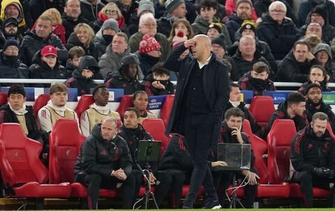 FC Liverpool - PSV Eindhoven