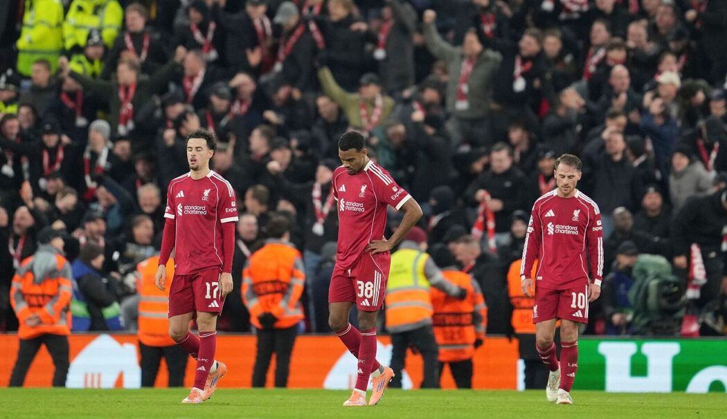 FC Liverpool - PSV Eindhoven