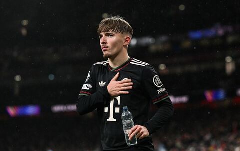 FC Arsenal - Bayern München