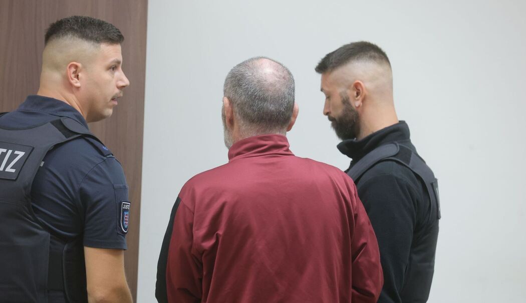 Prozess wegen versuchten Mord Prozess wegen versuchten Mord