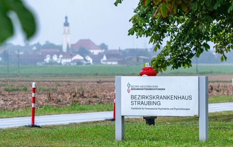 Bezirkskrankenhaus Straubing