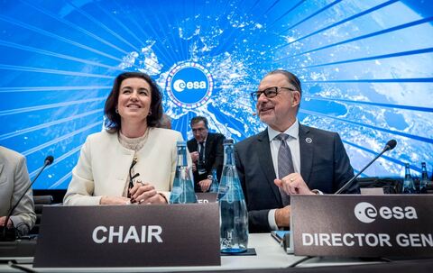 Esa-Ministerratstagung in Bremen