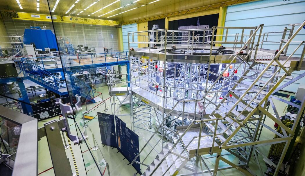 Europäisches Servicemodul