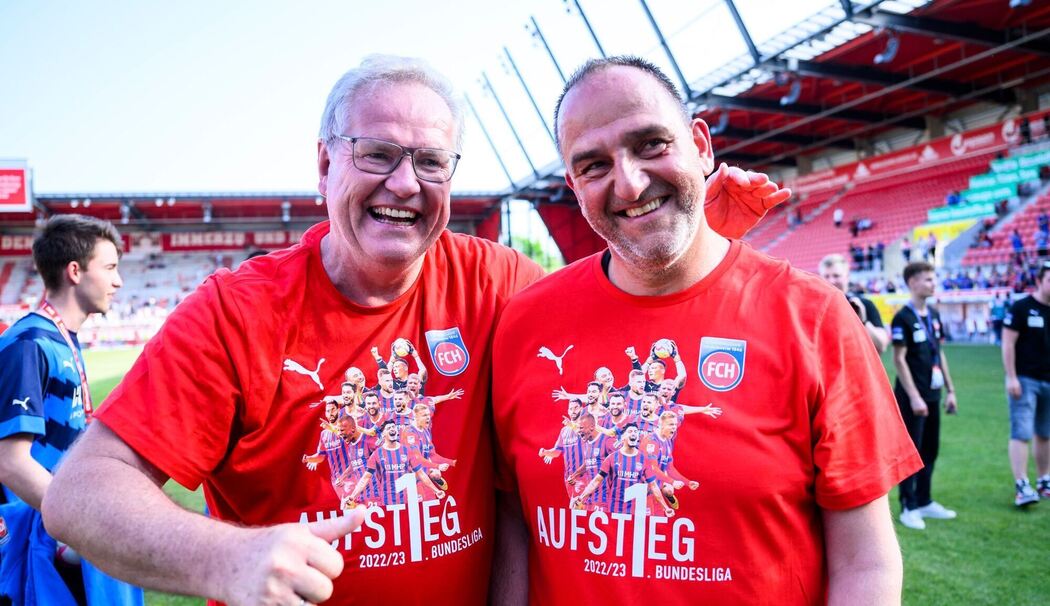 Jahn Regensburg - 1. FC Heidenheim Jahn Regensburg - 1. FC Heidenheim