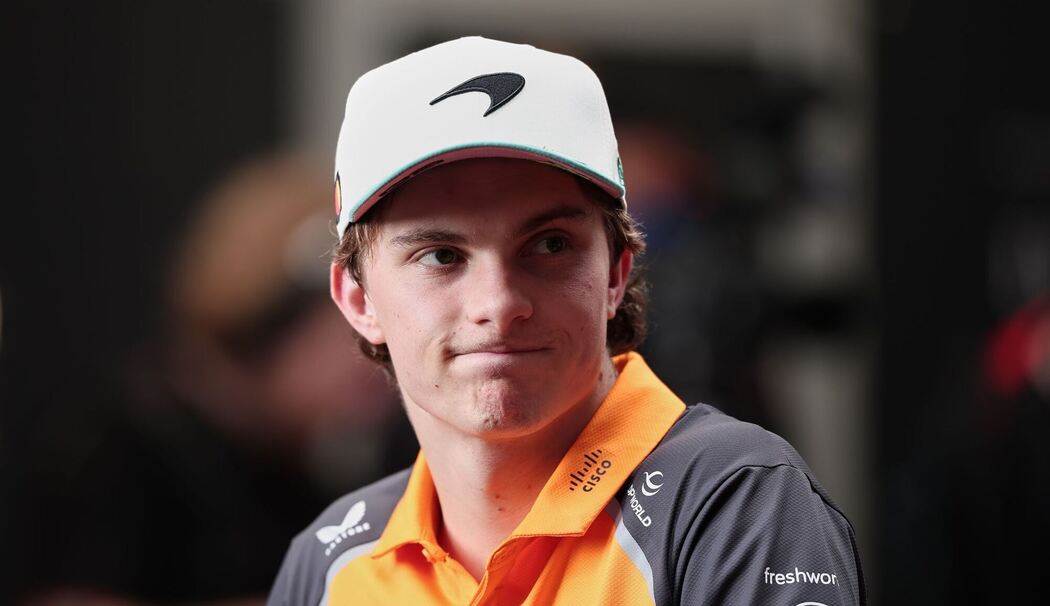 Oscar Piastri Oscar Piastri