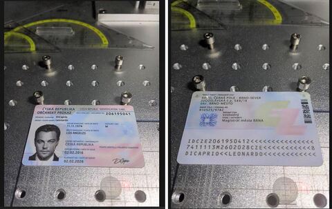 Mutmaßlicher Ausweisfälscher festgenommen