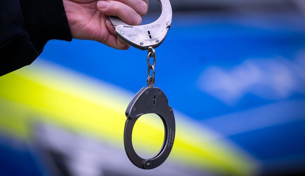 Festnahme Symbolbild