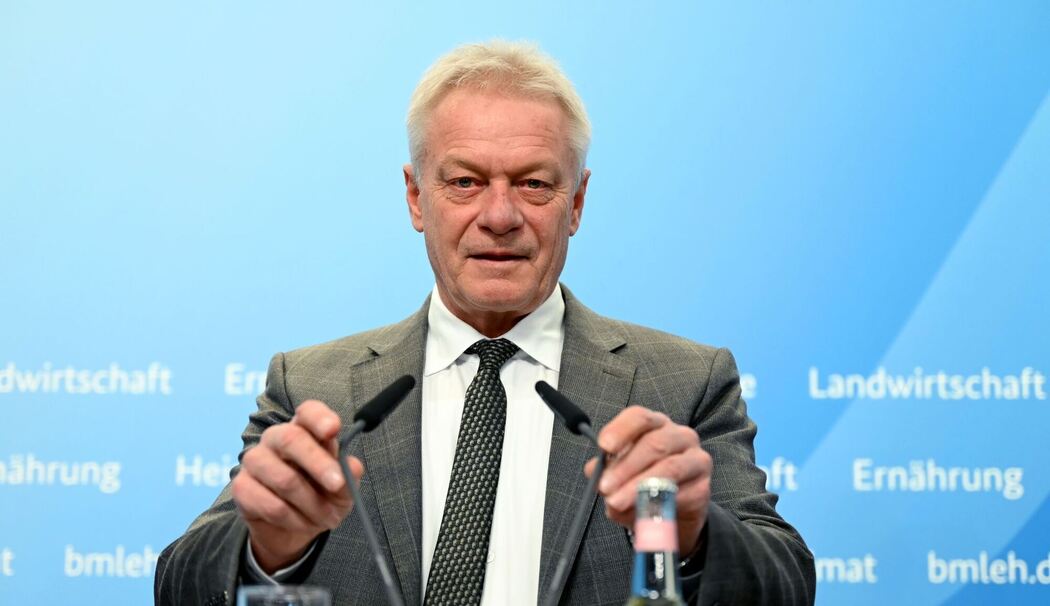 Vorstellung Ernährungsreport 2025