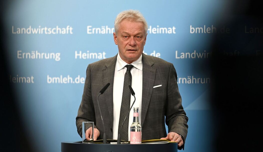 Vorstellung Ernährungsreport 2025