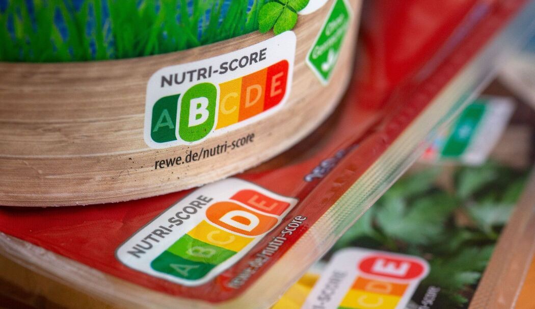 Nutri-Score-Label