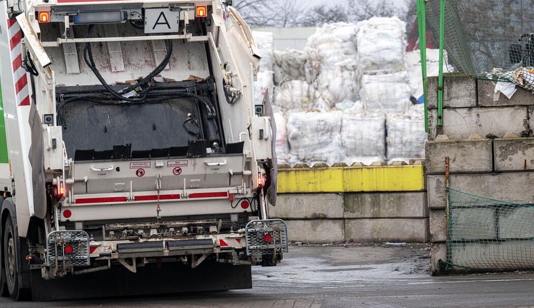 Bremen - Toter Säugling im Müll entdeckt