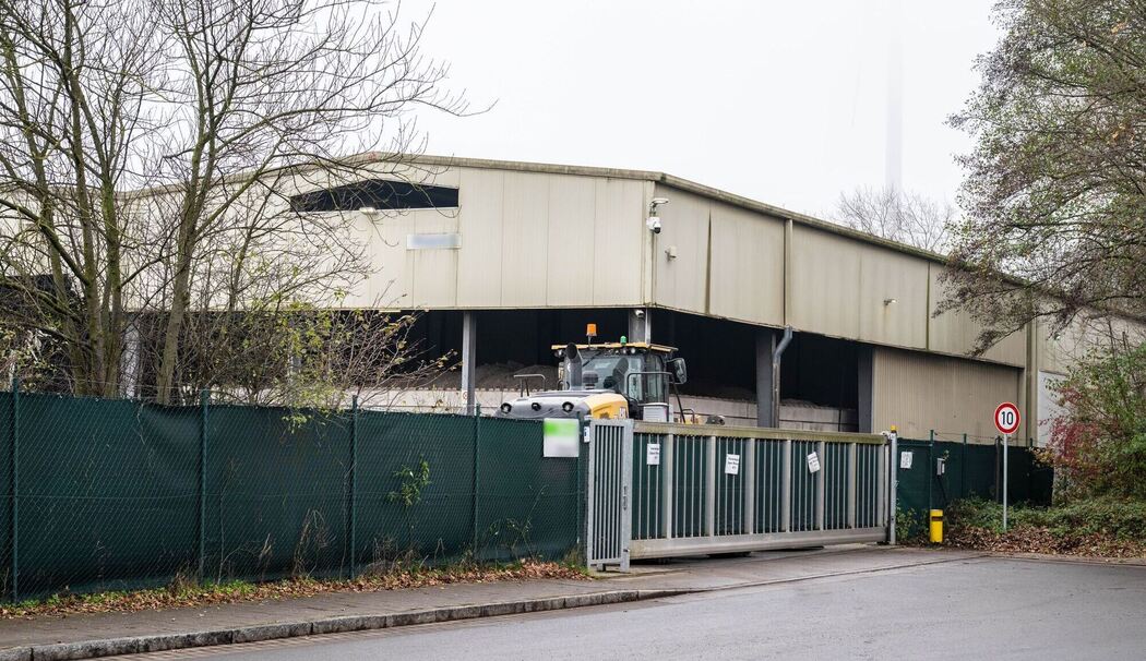 Bremen - Toter Säugling im Müll entdeckt