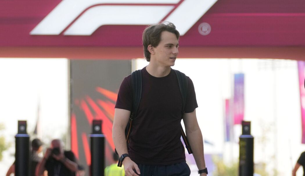 Vor dem großen Preis von Katar