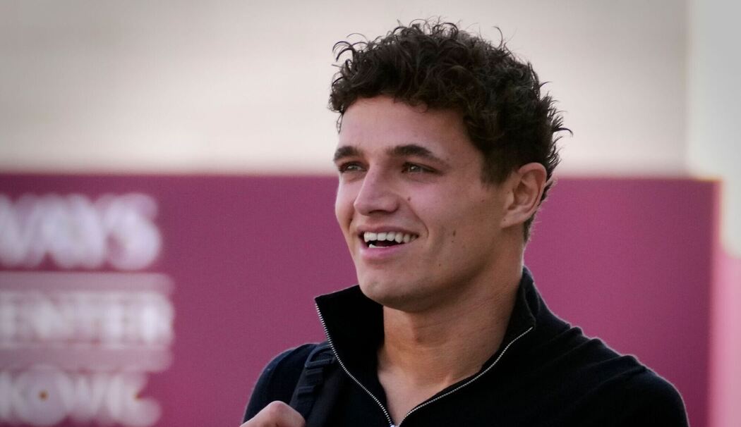 Vor dem großen Preis von Katar