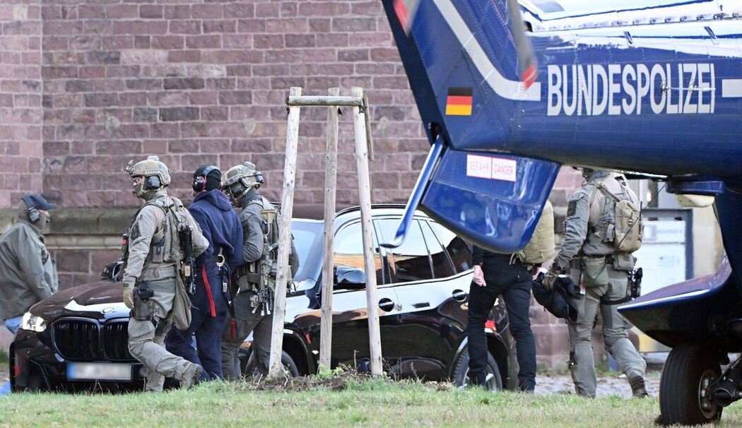 Überstellung Verdächtigter zu Nord-Stream-Gasleitungen Überstellung Verdächtigter zu Nord-Stream-Gasleitungen